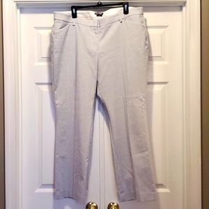 Women's Express Editor Pant Size 18 short